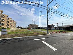 座間市東原3丁目 建築条件なし売地 F区画