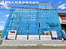 外観：【撮影日】8月27日※近隣モデルハウスにて仕様のご説明させていただきます。