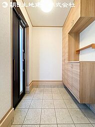 玄関の画像