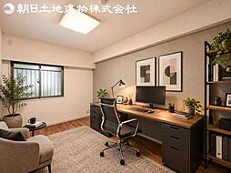 洋室の画像