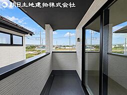 バルコニーの画像