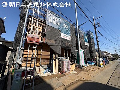 外観:【撮影日】10月10日※近隣モデルハウスにて仕様のご説明させていただきます。 外観:【撮影日】10月10日※近隣モデルハウスにて仕様のご説明させていただきます。