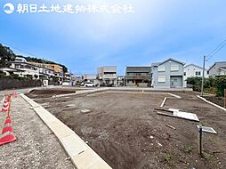 厚木市温水 建築条件付き売地 宅地4