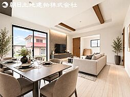 リビング/ダイニングの画像