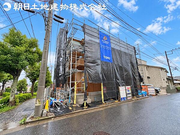 外観を拡大表示
