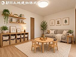 子供部屋の画像
