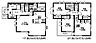 間取り：1号棟間取図