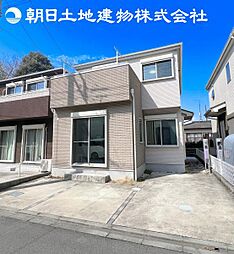 厚木市愛名　中古一戸建て