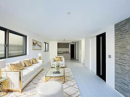 リビング/ダイニングの画像