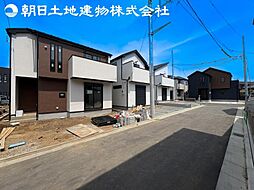 厚木市岡田4丁目　新築分譲住宅　2号棟