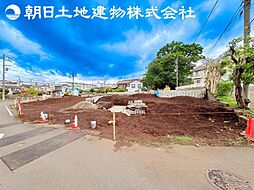 綾瀬市寺尾本町3丁目　建築条件付き売地　10号区画