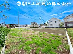 愛川町中津　建築条件なし売地　No.5