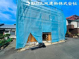 〜駅徒歩8分×角地〜海老名市東柏ケ谷1丁目　新築一戸建て