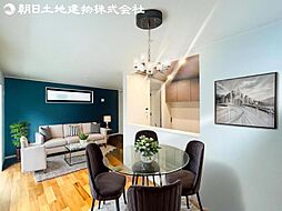 リビング/ダイニングの画像