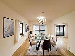 リビング/ダイニングの画像