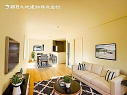 リビング/ダイニングの画像