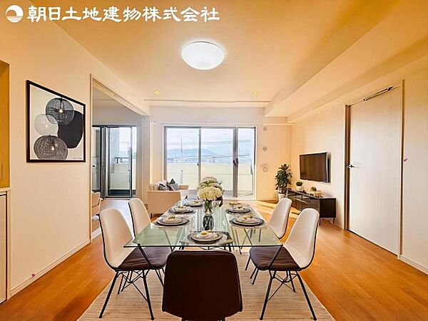 リビング/ダイニング