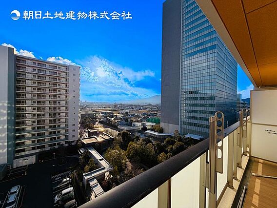 【バルコニーか...