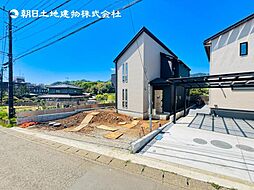 厚木市上荻野 新築一戸建て