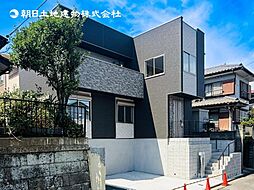 〜駐車並列2台×庭付き〜綾瀬市綾西3丁目 新築一戸建て
