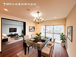 リビング/ダイニングの画像