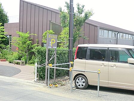 【さくらい保育園】560m 雨の日でも室内アスレチックがあり、どんな時でも身体を動かして遊べるのが魅力です。