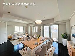 リビング/ダイニングの画像