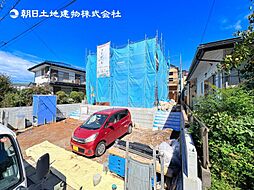 〜駐車並列2台〜厚木市鳶尾5丁目 新築分譲住宅 2号棟