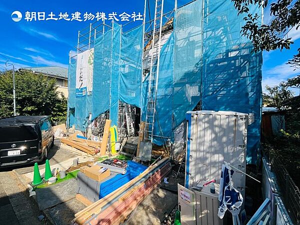 外観を拡大表示