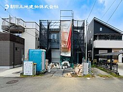 〜駐車並列2台〜座間市四ツ谷 新築一戸建て