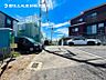 外観：【現地外観】建物完成済みです！いつでもご内見可能です！！