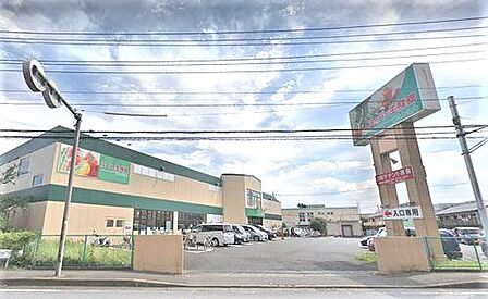 【スーパー生鮮館TAIGA(タイガ) 海老名下今泉店】720ｍ　生鮮食品の品質が良く特に魚は種類が豊富で安いです。店員さんも感じが良く気持ちよく買い物ができます。