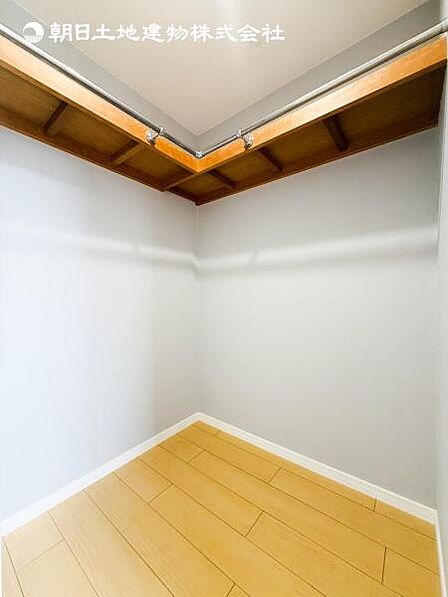 【収納】適材各所にございますので、室内をすっきりと見せることが出来ます!