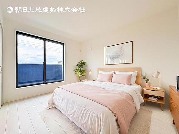 室内を拡大表示
