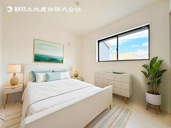 室内を拡大表示