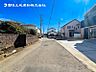 外観：【現地外観】建物完成済みです！いつでもご内見可能です！！