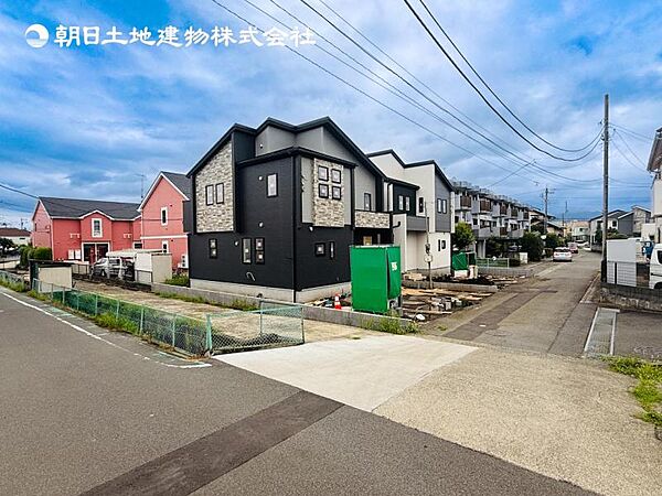 外観を拡大表示