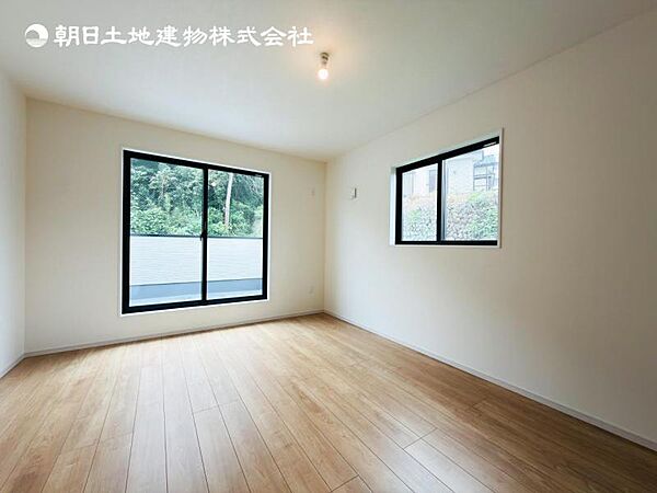 室内を拡大表示