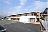 周辺：【愛歩保育園】500ｍ　2010年4月に開設された新しい2階建ての園舎は、広い園庭を見渡すように建っています。園児さんが元気よく園庭を駈け回っています。