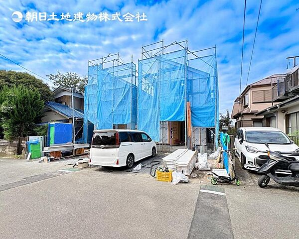 外観を拡大表示