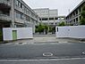 周辺：吹田市立第五中学校（423m）