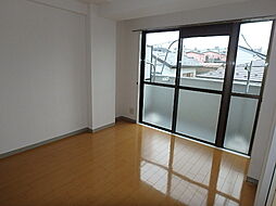 都営三田線 西巣鴨駅 徒歩8分の賃貸マンション 3階2LDKのリビング/ダイニング