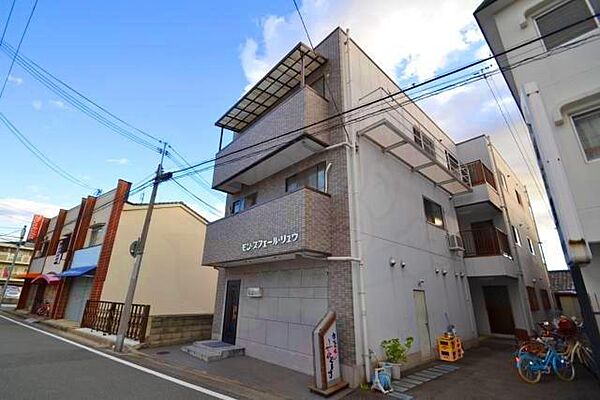 モン・スフェール・リュウ ｜兵庫県尼崎市西川２丁目(賃貸マンション2DK・1階・45.00㎡)の写真 その1