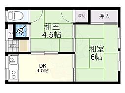 尼崎駅 4.3万円