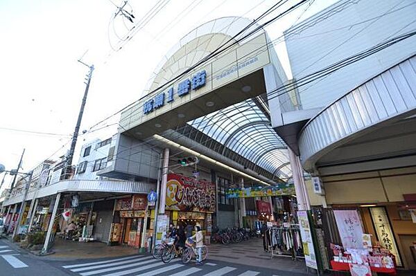 クローバー・フロント 404｜兵庫県尼崎市杭瀬本町３丁目(賃貸マンション1LDK・4階・32.10㎡)の写真 その22