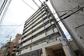 兵庫県尼崎市昭和南通４丁目28番（賃貸マンション1K・9階・27.49㎡） その3