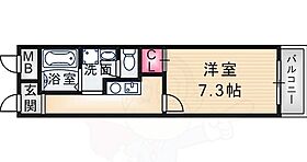 iCUBE  ｜ 兵庫県尼崎市南城内（賃貸マンション1K・4階・25.00㎡） その2