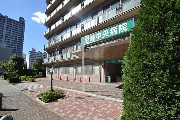 sun seed尼崎駅前 ｜兵庫県尼崎市長洲中通１丁目(賃貸マンション1R・2階・20.04㎡)の写真 その26