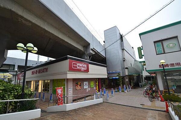 兵庫県尼崎市東大物町１丁目(賃貸マンション1K・1階・24.75㎡)の写真 その19