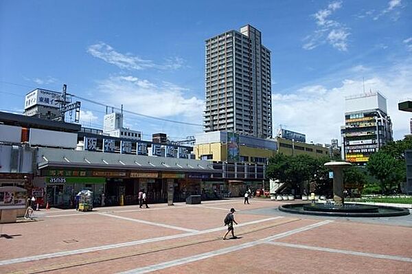 兵庫県尼崎市東難波町５丁目(賃貸マンション1K・11階・24.50㎡)の写真 その27